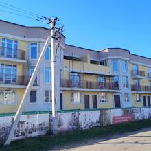 Хід будівництва ЖК Трояндовий, 1 будинок, грудень 2025