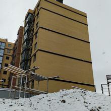 Ход строительства ЖК Vodogray UN1T, 1-3 секции, декабрь 2025