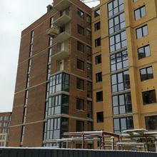 Ход строительства ЖК Vodogray UN1T, 6 секция, декабрь 2025