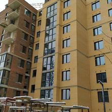 Ход строительства ЖК Vodogray UN1T, 6 секция, декабрь 2025