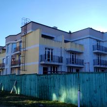 Хід будівництва ЖК Трояндовий, 1 будинок, грудень 2025