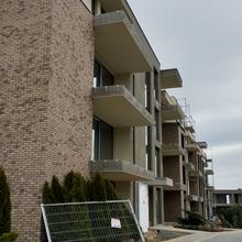 Хід будівництва ЖК SHERWOOD, Клубний будинок 4, грудень 2025