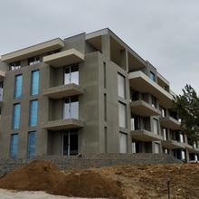 Хід будівництва ЖК SHERWOOD, Клубний будинок 5, грудень 2025