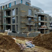 Хід будівництва ЖК SHERWOOD, Клубний будинок 2, грудень 2025