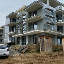 Хід будівництва ЖК SHERWOOD, Клубний будинок 2, грудень 2025