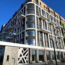 Ход строительства ЖК PARK ROYAL, 1 дом, декабрь 2025