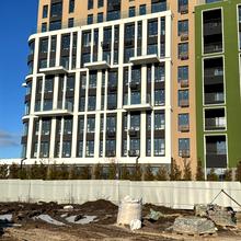 Ход строительства ЖК PARK ROYAL, 1 дом, декабрь 2025