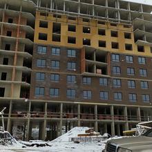 Хід будівництва ЖК Акварелі Проспекту, 5-6 секції, грудень 2025