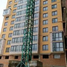 Хід будівництва ЖК Акварелі Проспекту, 4 секція, грудень 2025