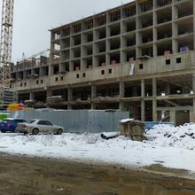 Хід будівництва ЖК Chicago, 1 секція, грудень 2025