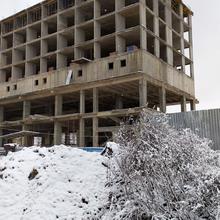 Хід будівництва ЖК Chicago, 1 секція, грудень 2025