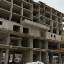 Хід будівництва ЖК Chicago, 2 секція, грудень 2025