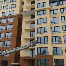 Ход строительства ЖК Новий Проспект, 4 секция, декабрь 2025