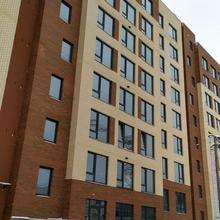 Ход строительства ЖК Новий Проспект, 1-2 секции, декабрь 2025