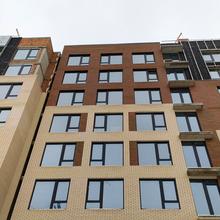 Ход строительства ЖК Новий Проспект, 3 секция, декабрь 2025