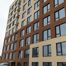 Ход строительства ЖК Новий Проспект, 1-2 секции, декабрь 2025