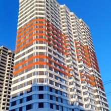 Хід будівництва ЖК на Петлюри, 28, 3 будинок, грудень 2025