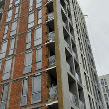 Хід будівництва ЖК Зоряний, 3 секція, грудень 2025