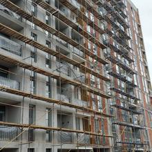 Хід будівництва ЖК Зоряний, 3 секція, грудень 2025