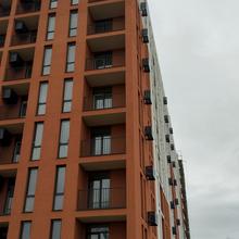 Хід будівництва ЖК Зоряний, 1-3 секції, грудень 2025