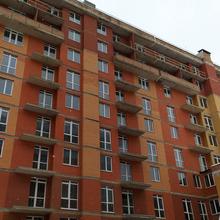 Хід будівництва просп. Незалежності, 106а, 8 секція, грудень 2025