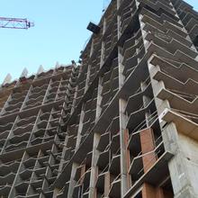 Ход строительства ЖК Poetica. Вторая коллекция, 1 дом, декабрь 2025