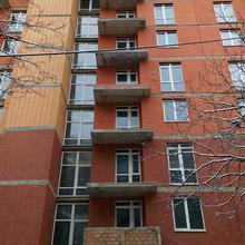 Хід будівництва просп. Незалежності, 106а, 8 секція, грудень 2025