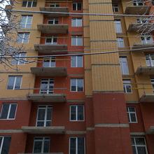 Хід будівництва просп. Незалежності, 106а, 9 секція, грудень 2025