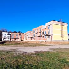 Хід будівництва ЖК Трояндовий, 1 будинок, грудень 2025