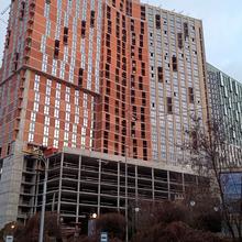 Хід будівництва ЖК Greenville Park, 2 будинок, грудень 2025