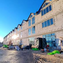 Хід будівництва Апарт-комплекс PRO MISTO, 1 будинок, грудень 2025