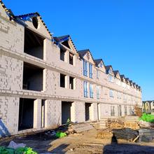 Хід будівництва Апарт-комплекс PRO MISTO, 1 будинок, грудень 2025