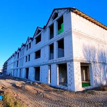 Хід будівництва Апарт-комплекс PRO MISTO, 1 будинок, грудень 2025