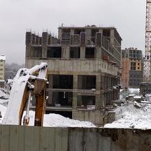 Хід будівництва ЖК Chicago, 1-4 секції, грудень 2025