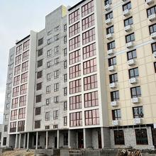 Ход строительства ЖК Олимп, 4 секция, декабрь 2025