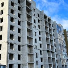 Ход строительства ЖК Олимп Модерн, 1 дом, декабрь 2025