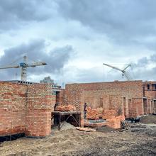 Хід будівництва Клубний комплекс Harmony, 2 будинок, грудень 2025