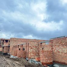 Хід будівництва Клубний комплекс Harmony, 2 будинок, грудень 2025