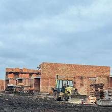 Хід будівництва Клубний комплекс Harmony, 2 будинок, грудень 2025