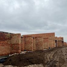 Хід будівництва Клубний комплекс Harmony, 2 будинок, грудень 2025