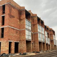 Хід будівництва Клубний комплекс Harmony, 1 будинок, грудень 2025