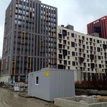 Хід будівництва ЖК Svitlo Park, 3 черга (будинок 7), грудень 2025