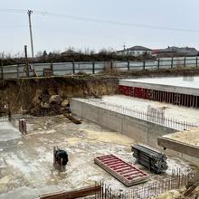 Ход строительства ЖК AVANT PARK, 2.1-2.2 секции, декабрь 2025