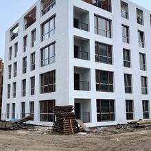 Хід будівництва ЖК На Спортивній, Будинок Д, грудень 2025