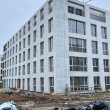 Хід будівництва ЖК На Спортивній, Будинок Ж, грудень 2025