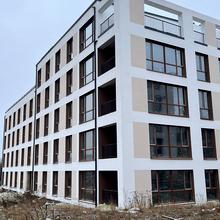 Хід будівництва ЖК На Спортивній, Будинок Л, грудень 2025