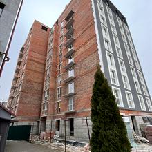 Ход строительства ЖК Park House, Дом, декабрь 2025