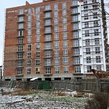 Ход строительства ЖК Park House, Дом, декабрь 2025