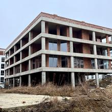 Хід будівництва ЖК На Спортивній, Будинок К, грудень 2025