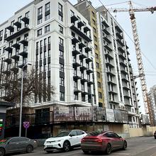 Хід будівництва ЖК Перший Французький, 1-2 секції, грудень 2025